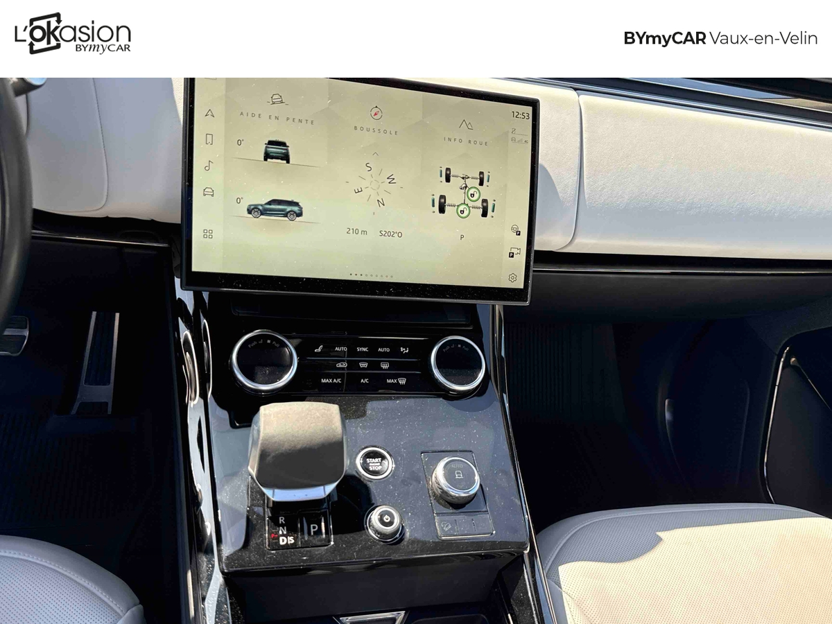 Land Rover Range Rover Sport P530 V8 S/C 5.0L 530ch — photo 22