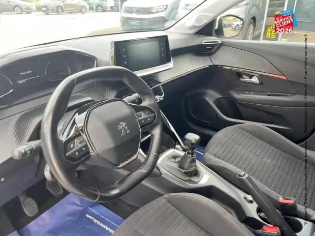 Peugeot 208 1.2 puretech 100ch s&amp;s allure — photo 15