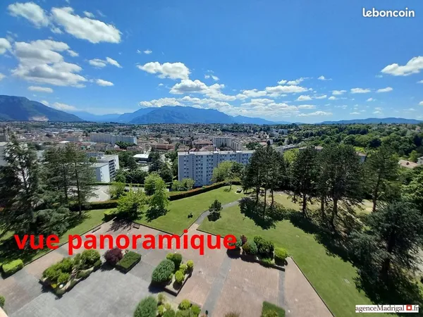 Appartement 4 pièces 86 m²