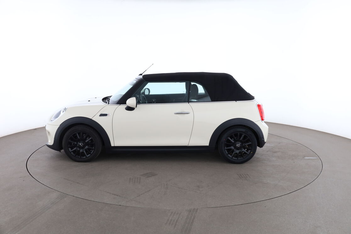 MINI Cabrio Cooper D BVA6 — photo 2
