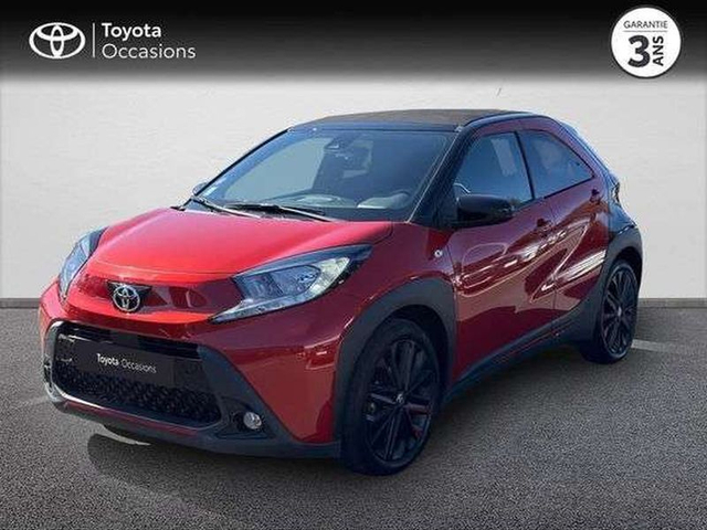 Toyota AYGO Toyota Aygo X 1.0 VVT-i 72ch Air Design S-CVT