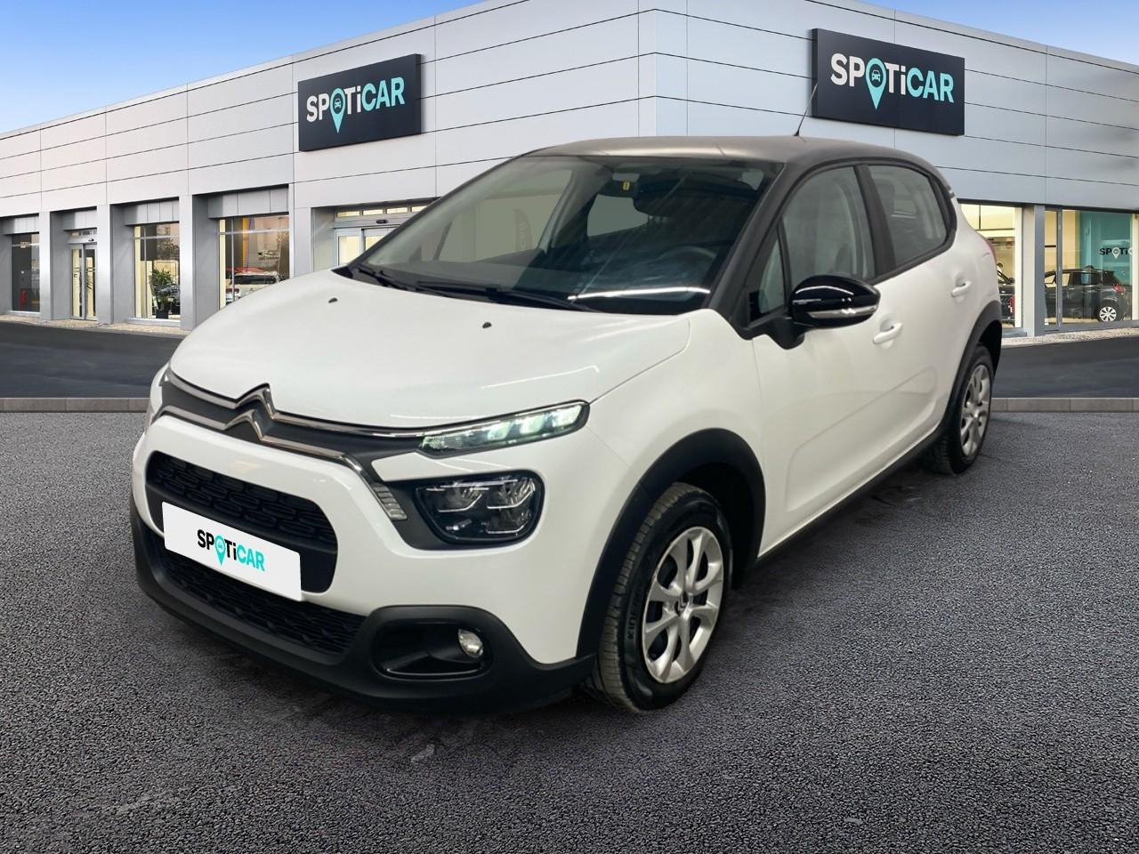 Citroën C3 bluehdi 100 bvm6 you — photo 1