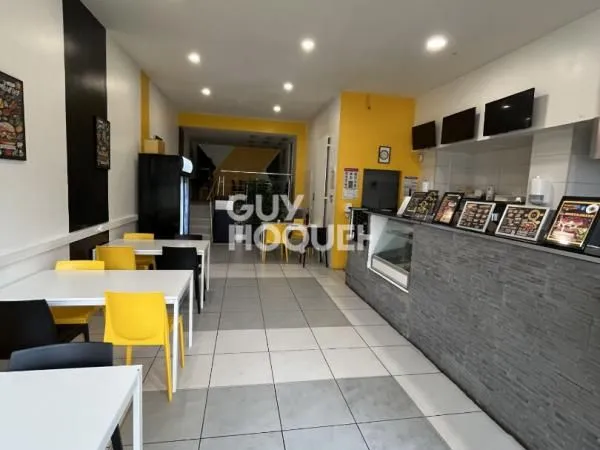 Commerce kebab Quetigny