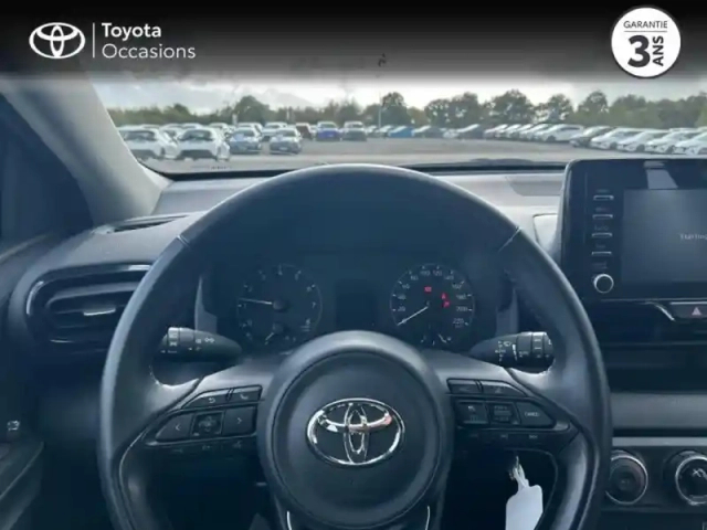 Toyota Yaris 70 vvt-i dynamic 5p my22 — photo 13