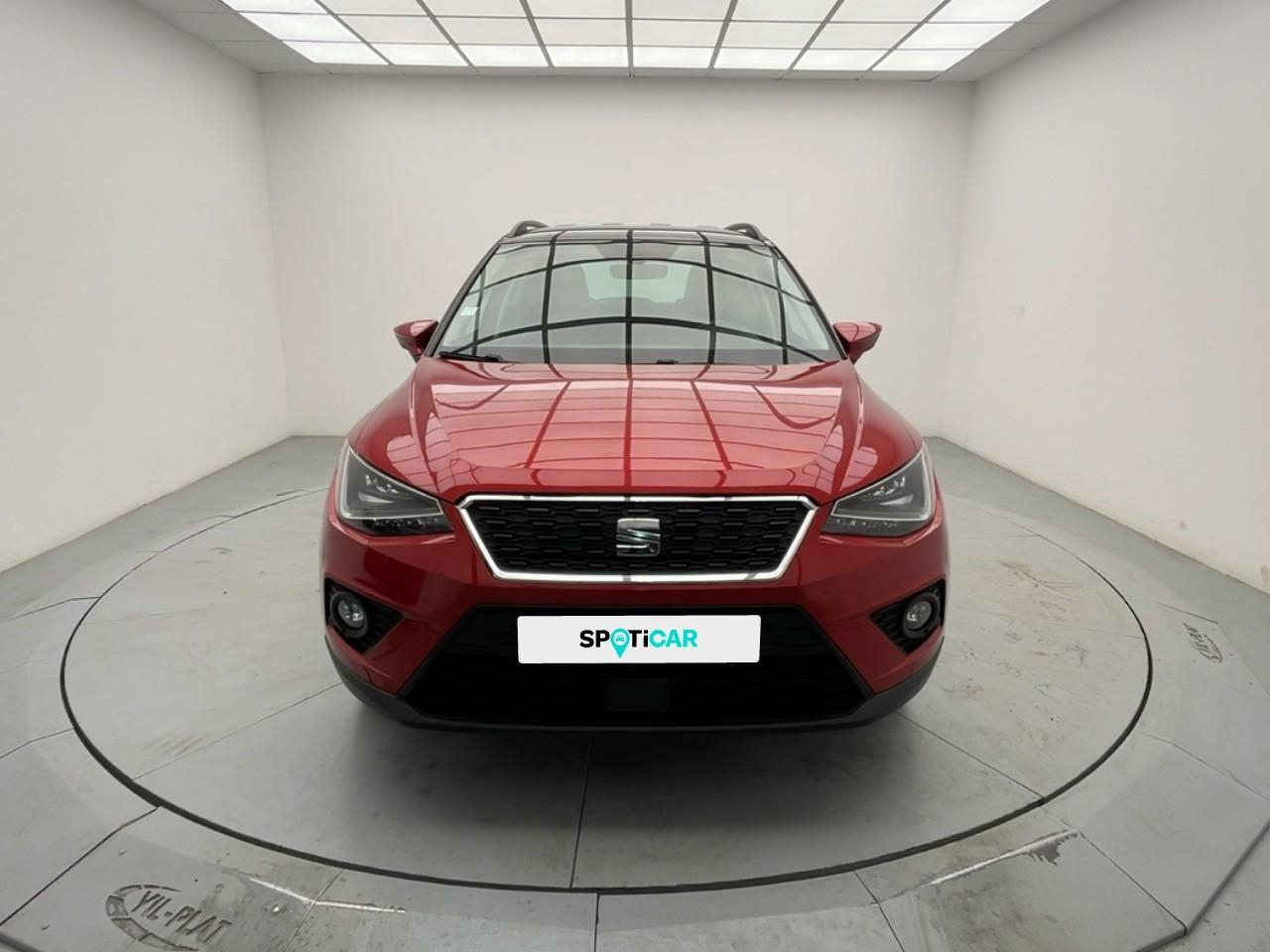 Seat Arona 1.0 tsi 95 ch start/stop bvm5 urban — photo 8