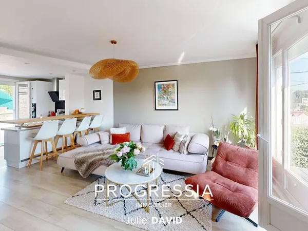 Maison 7 pièces 135 m²