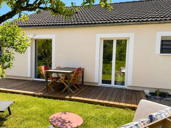 Maison 5 pièces 110 m²