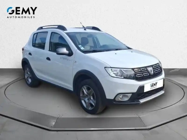 Dacia Sandero tce 90 easy-r — photo 3