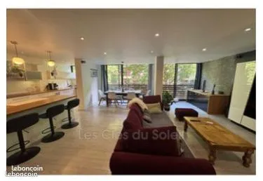 Location appartement 2 chambres 85 m