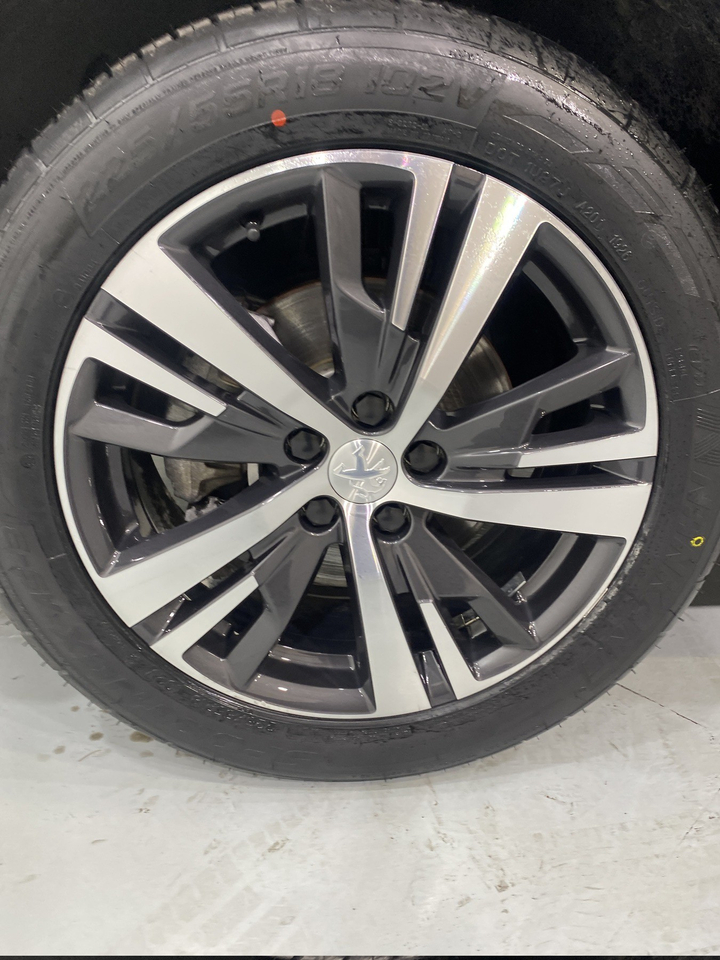 Peugeot 3008 — photo 38