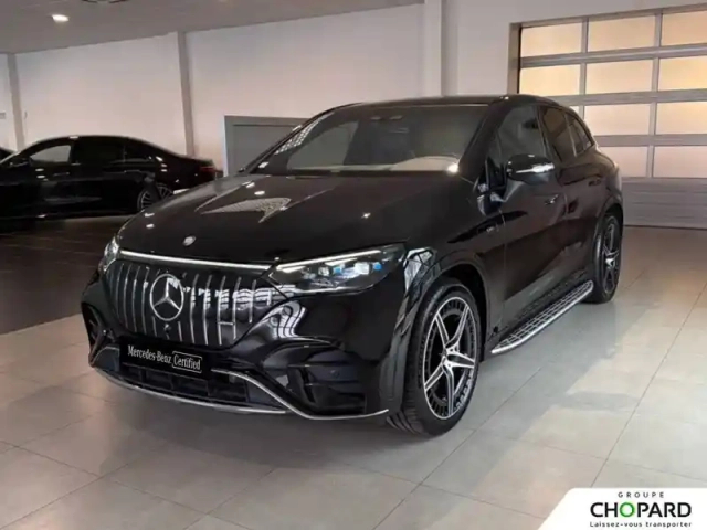 Mercedes Eqe suv 43 mercedes-amg 4matic — photo 65