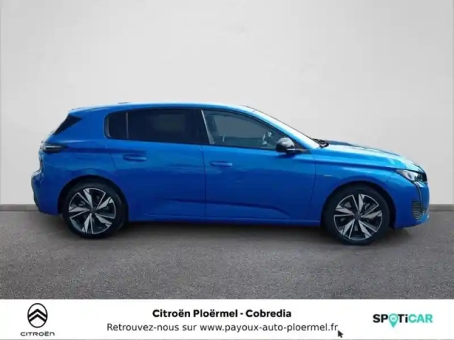Peugeot 308 phev 180ch allure e-eat8 — photo 4