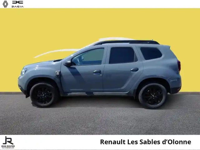 Dacia Duster 1.0 eco-g 100ch essential 4x2 — photo 10
