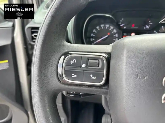 Citroën Berlingo taille m puretech 110 s&amp;s bvm6 — photo 19