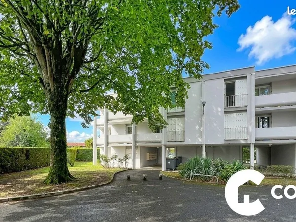 Studio 1 pièce 19 m²