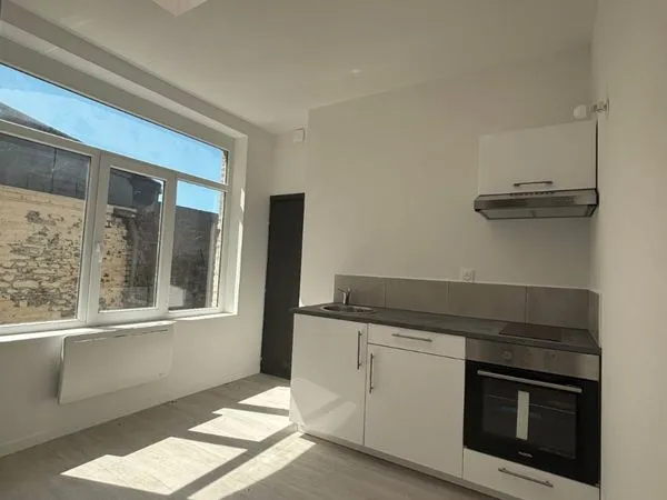 Appartement T2 40m2