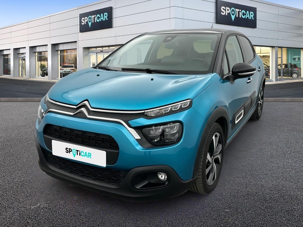 Citroën C3 puretech 110 s&s eat6 shine pack — photo 1