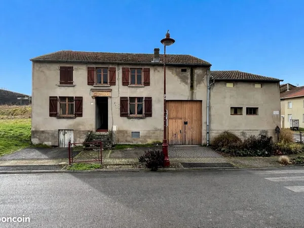 Maison 5 pièces 134 m²