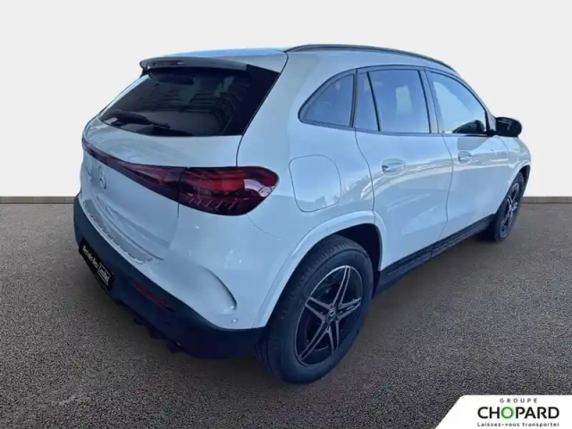 Mercedes Eqa 250+ — photo 7
