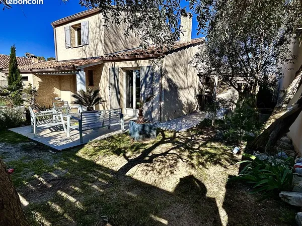 Maison 4 pièces 96 m²