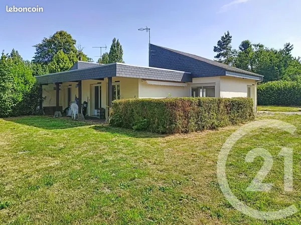 Maison 5 pièces 97 m²
