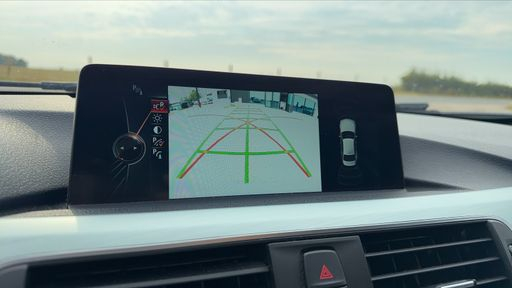 BMW Serie 3 318d 150 Steptronic8 - M Sport – 2016 – 153672 km – Diesel – Boîte Automatique — photo 15