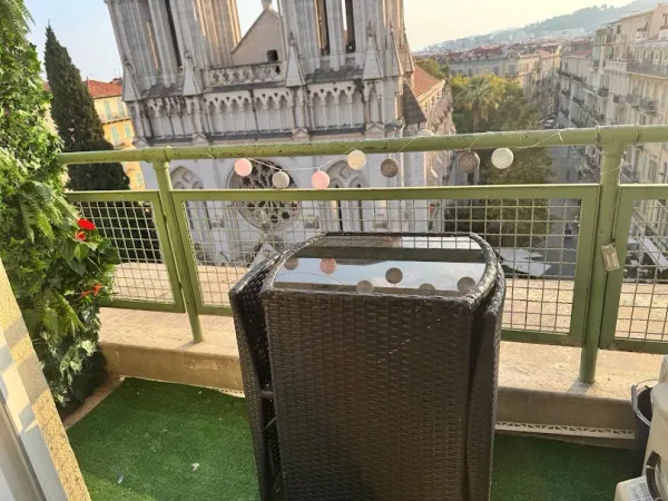 Appartement 1 pièce 12 m²