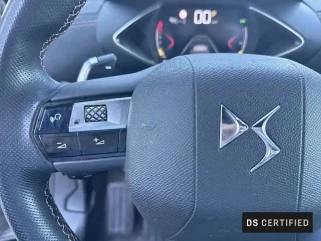 Ds Ds 3 crossback bluehdi 130ch performance line + automatique 98g — photo 13