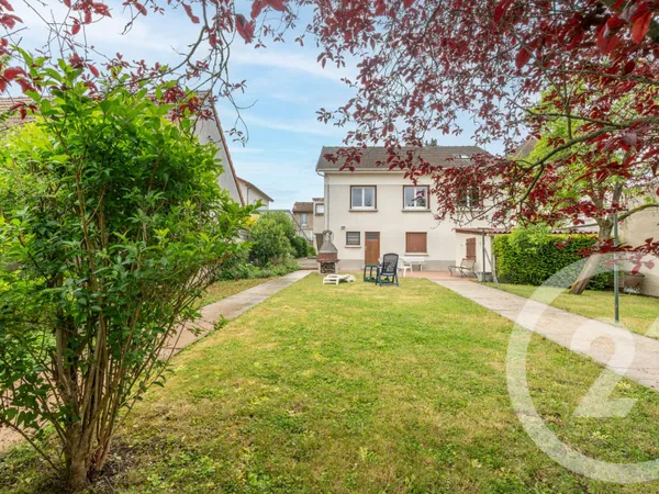Maison 7 pièces 119 m²