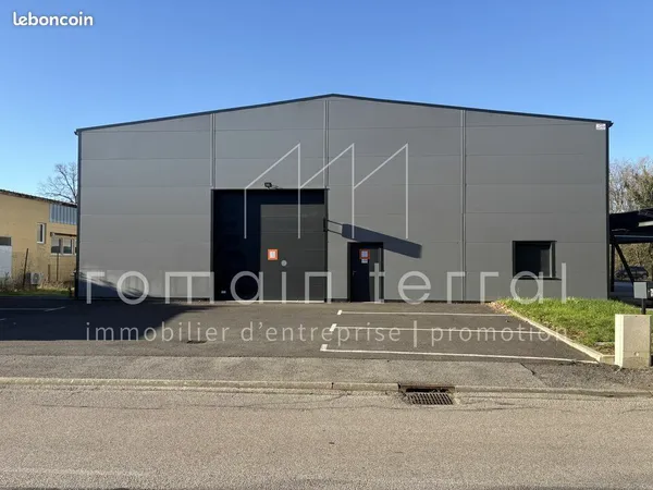 Local commercial 180 m² LIMOGES