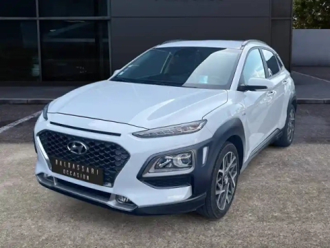Hyundai Kona 1.6 gdi hybrid