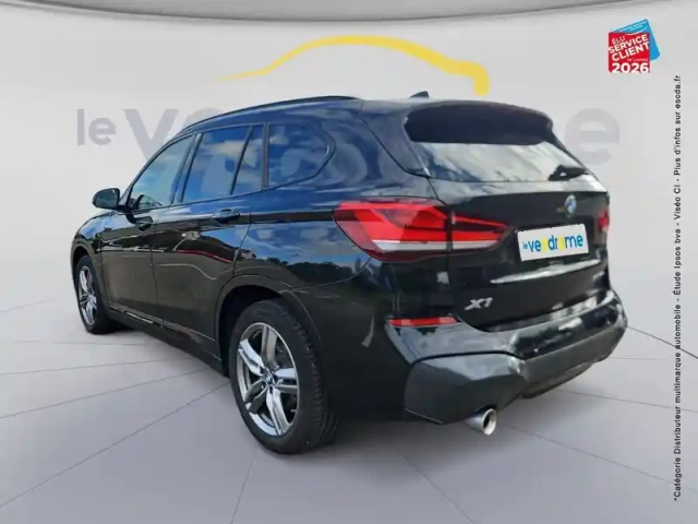 Bmw X1 sdrive18ia 136ch m sport dkg7 — photo 8