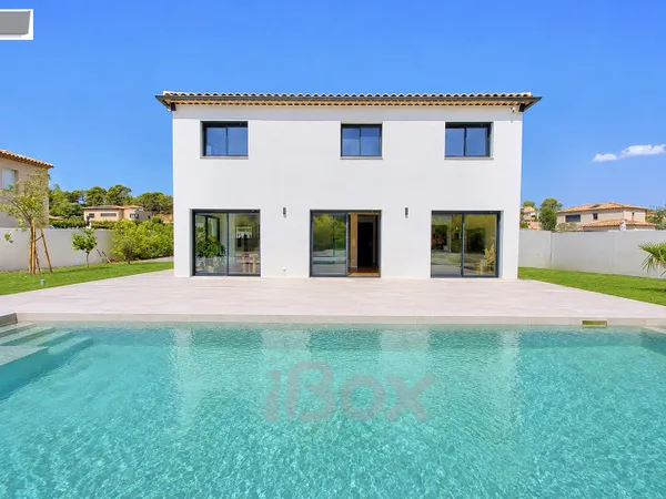 Villa contemporaine d'exception (2025) La Crau