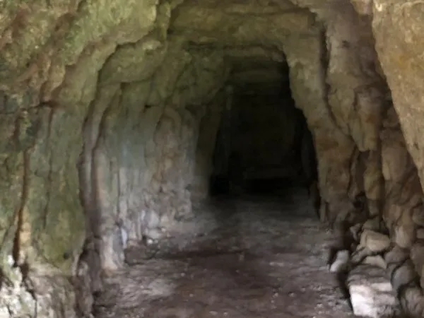 Cave en roc