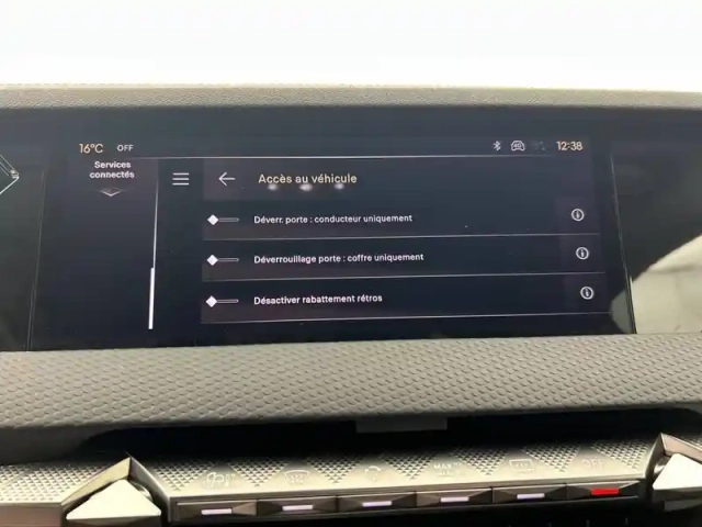 Ds Ds 4 hybride e-tense 225 eat8 — photo 36