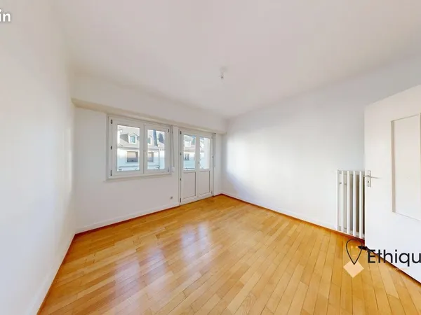 Appartement 4 pièces 82 m²
