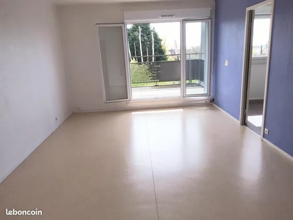 Appartement 3 pièces 72 m²