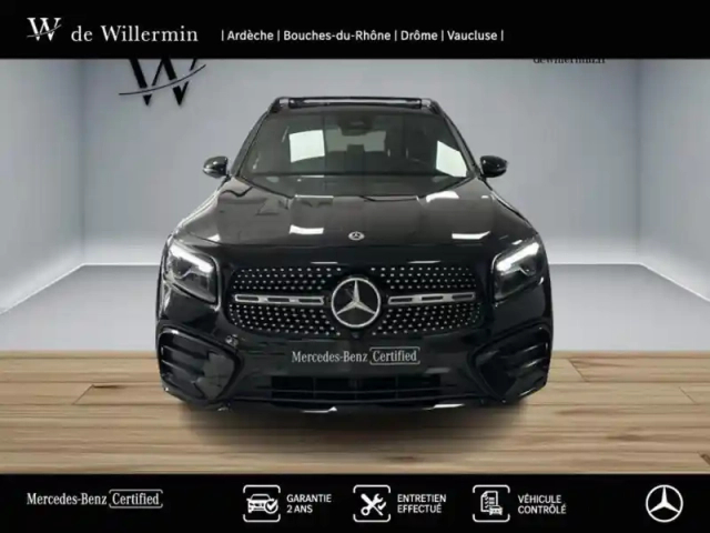 Mercedes Glb 200 d amg line — photo 8