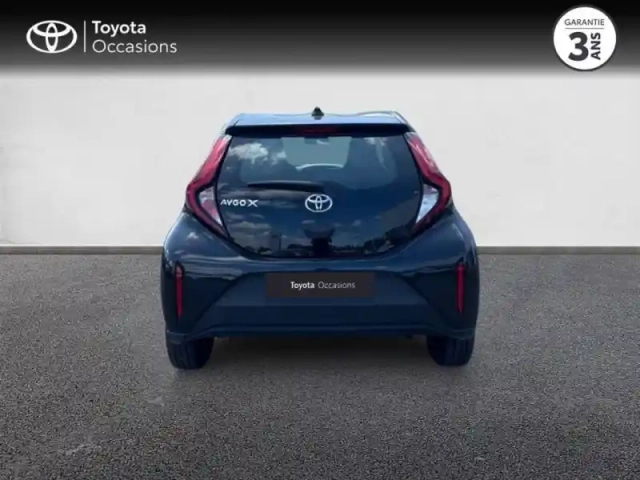 Toyota Aygo X 1.0 vvt-i 72ch dynamic my24 — photo 4