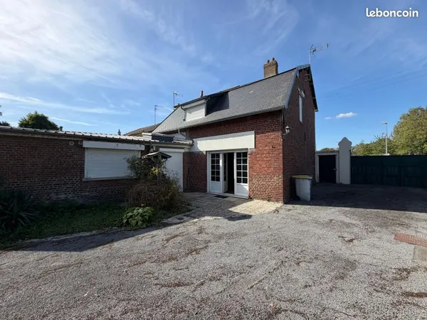 Maison 5 pièces 130 m²