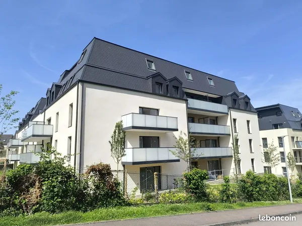 Appartement 2 pièces 40 m²