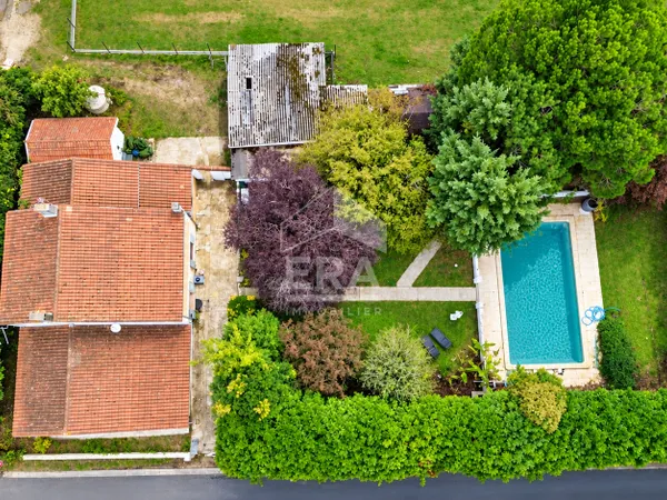 Maison 5 pièces 186 m²