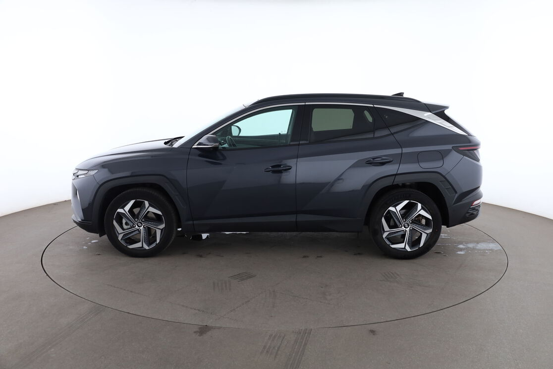 Hyundai Tucson 1.6 T-GDi Hybrid Executive BVA6 — photo 2