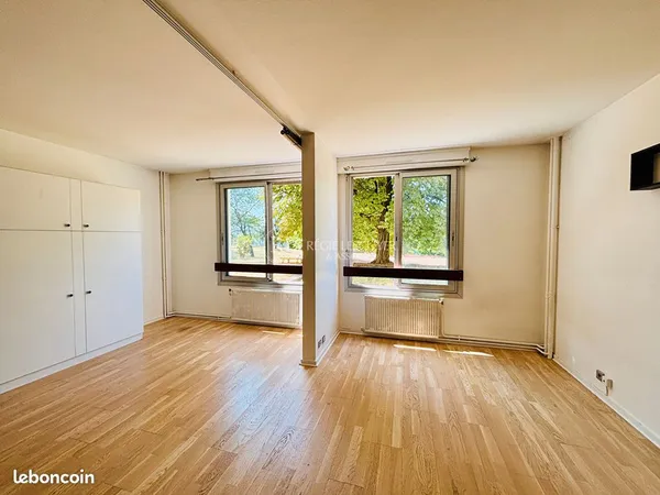 Appartement 2 pièces 34 m²