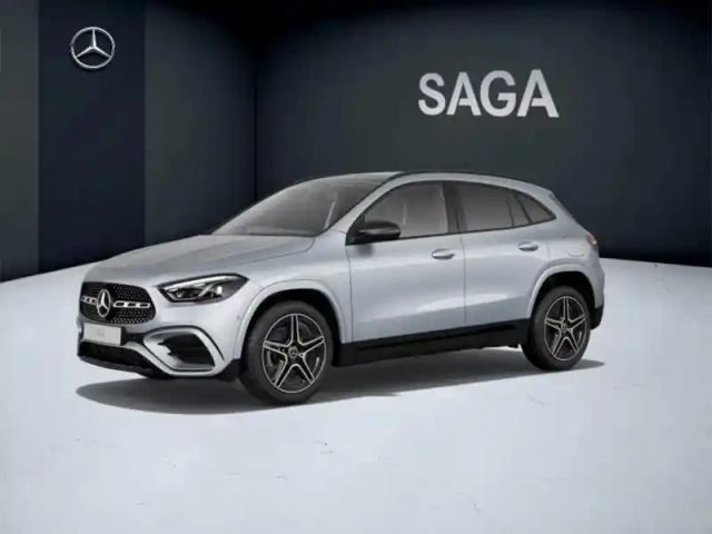 Mercedes Gla 200 d amg line — photo 34
