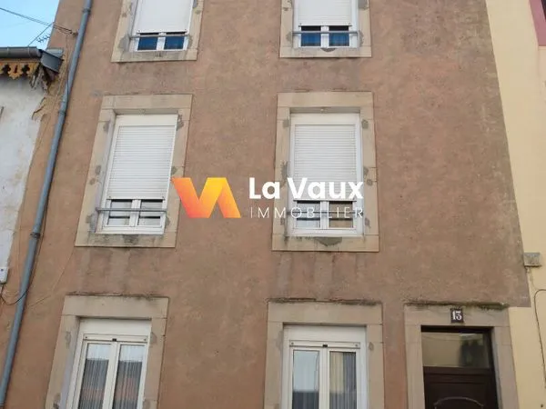 Maison de ville 5 pièces 126 m²