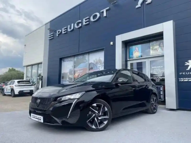 Peugeot 308 iii bluehdi 130 allure pack — photo 1