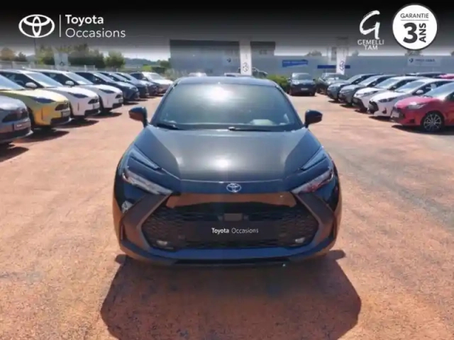 Toyota C-Hr 2.0 hybride rechargeable 225ch design ng23 — photo 5