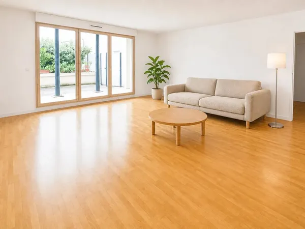 Appartement 4 pièces en bord de Seine à Melun
