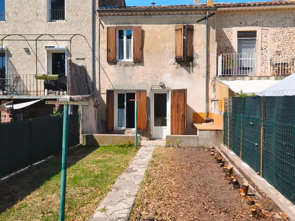Maison 2 pièces 58 m²